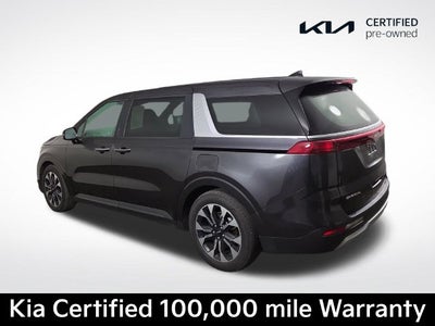 2024 Kia Carnival EX