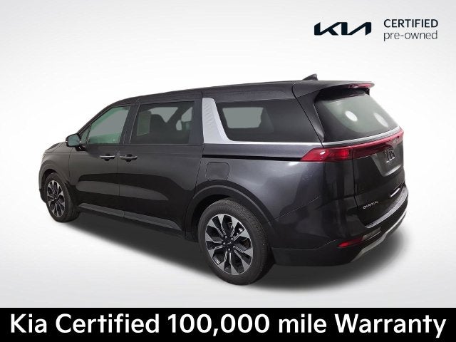 2024 Kia Carnival EX