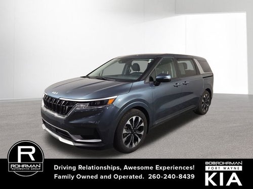 2023 Kia Carnival EX