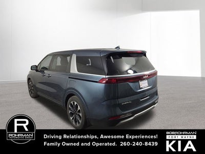 2023 Kia Carnival EX