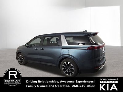 2023 Kia Carnival EX