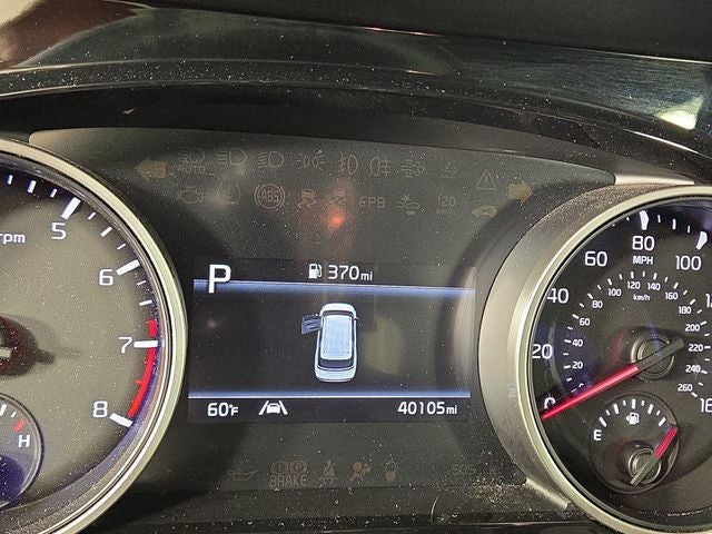 2023 Kia Carnival EX