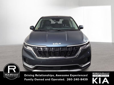 2023 Kia Carnival EX