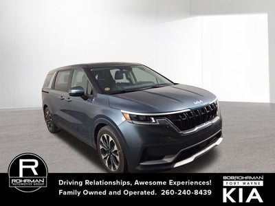 2023 Kia Carnival EX