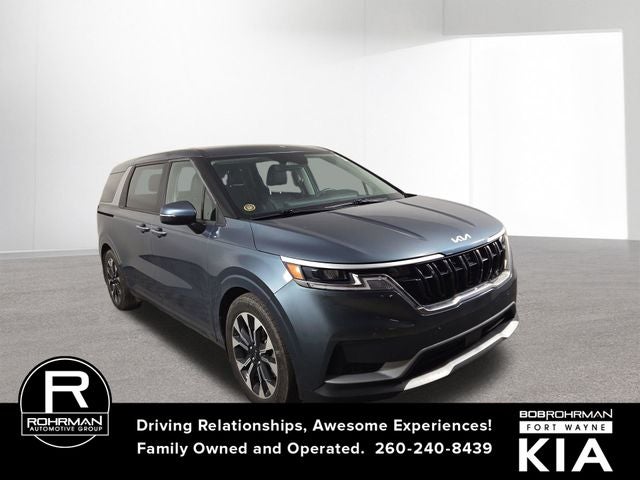 2023 Kia Carnival EX