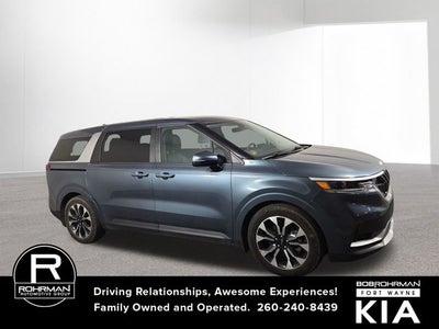 2023 Kia Carnival EX