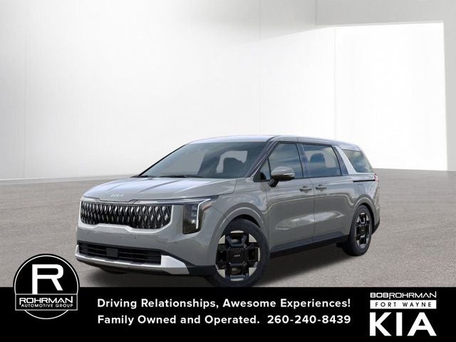 2026 Kia Carnival EX