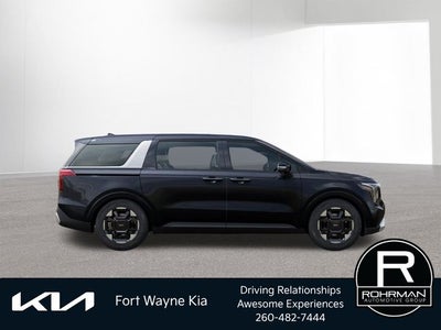 2026 Kia Carnival EX