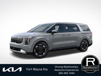 2026 Kia Carnival EX