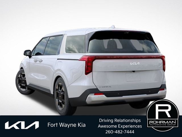 2026 Kia Carnival EX