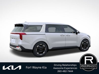 2026 Kia Carnival EX