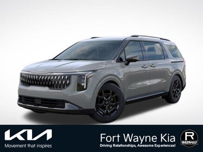 2027 Kia Carnival EX