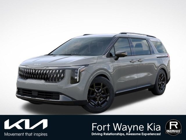 2027 Kia Carnival EX