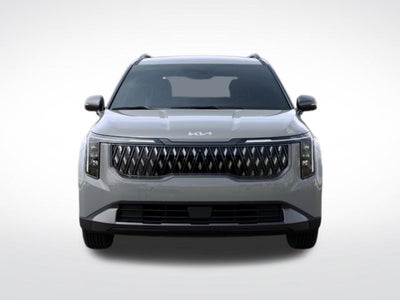 2027 Kia Carnival EX