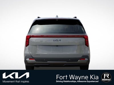 2027 Kia Carnival EX