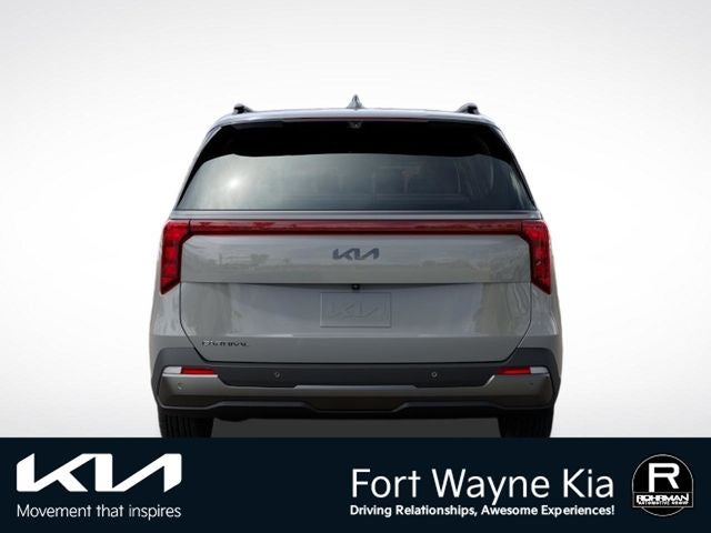 2027 Kia Carnival EX