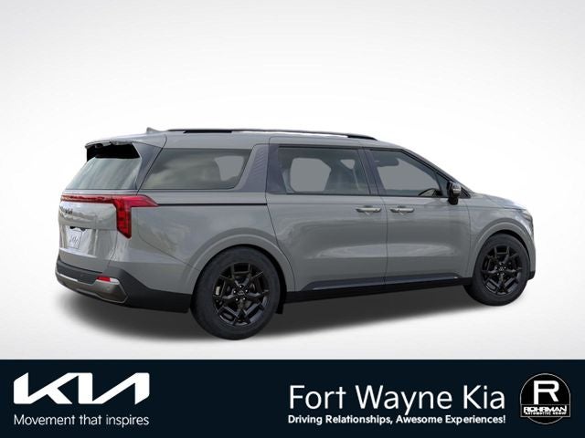 2027 Kia Carnival EX