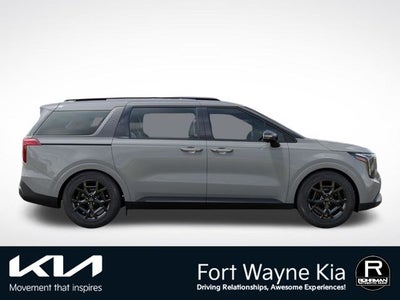 2027 Kia Carnival EX