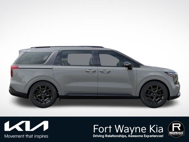 2027 Kia Carnival EX