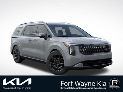 2027 Kia Carnival EX