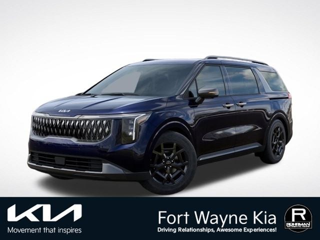2027 Kia Carnival EX