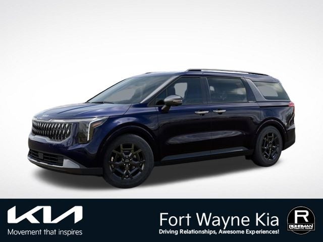 2027 Kia Carnival EX
