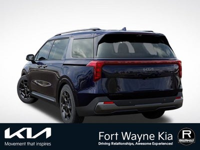 2027 Kia Carnival EX