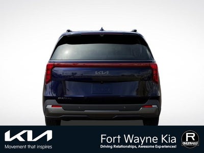 2027 Kia Carnival EX