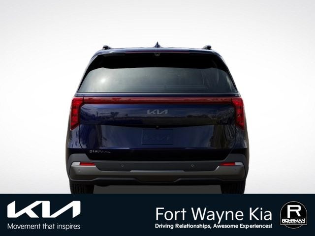 2027 Kia Carnival EX