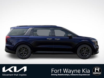 2027 Kia Carnival EX