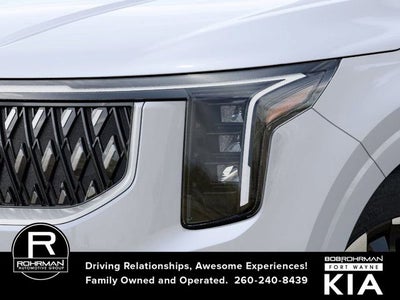 2026 Kia Carnival EX