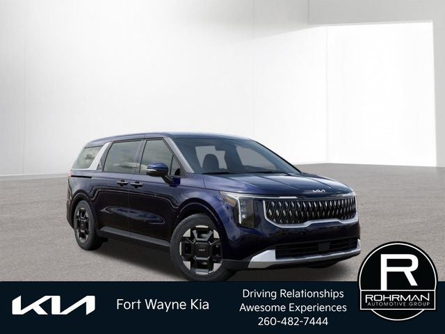 2026 Kia Carnival EX