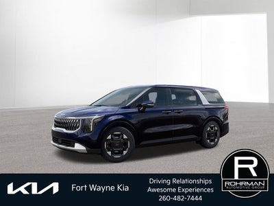 2026 Kia Carnival EX