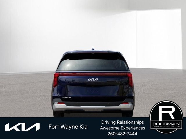 2026 Kia Carnival EX