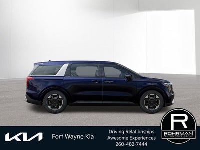 2026 Kia Carnival EX