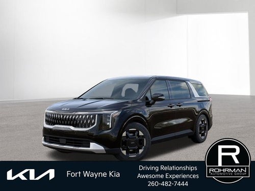 2026 Kia Carnival EX