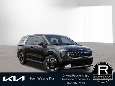 2026 Kia Carnival EX