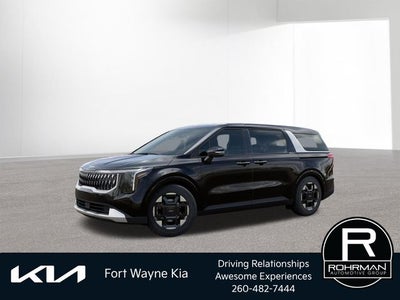 2026 Kia Carnival EX