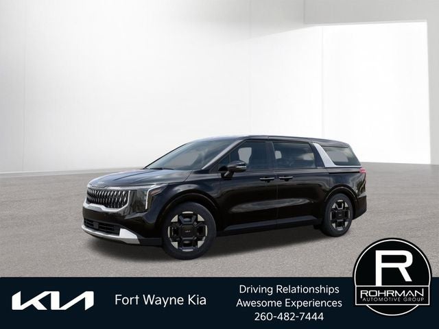 2026 Kia Carnival EX