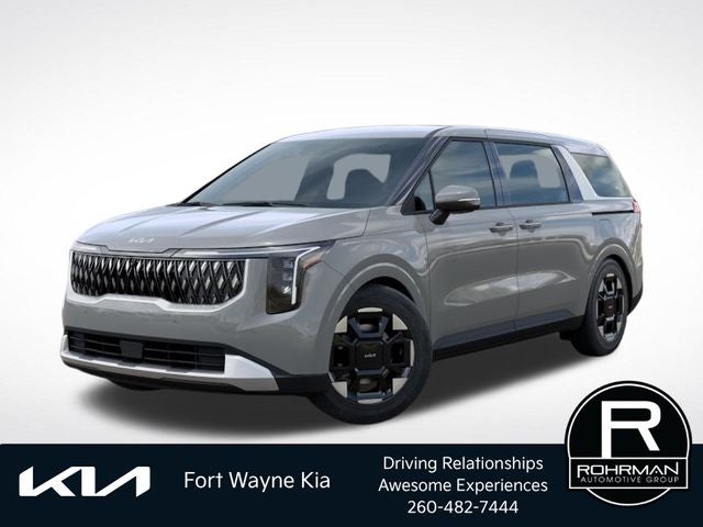 2027 Kia Carnival EX