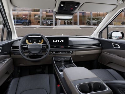 2027 Kia Carnival EX