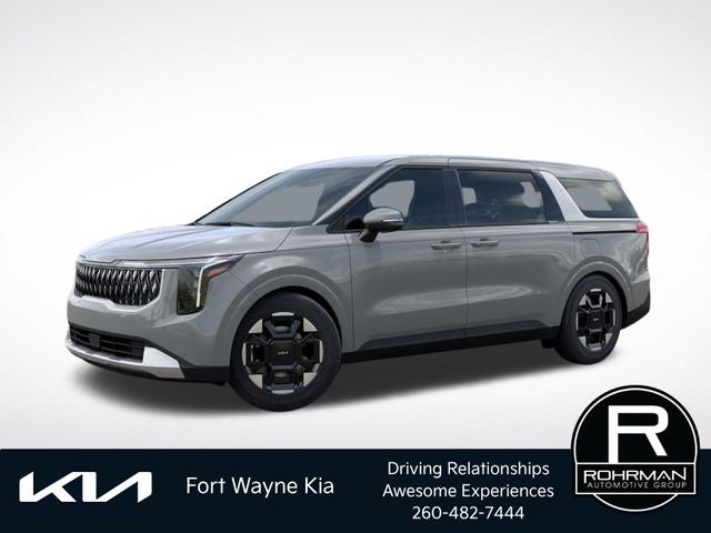 2027 Kia Carnival EX