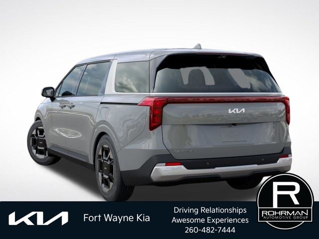 2027 Kia Carnival EX