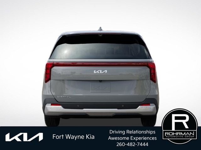 2027 Kia Carnival EX