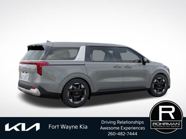 2027 Kia Carnival EX