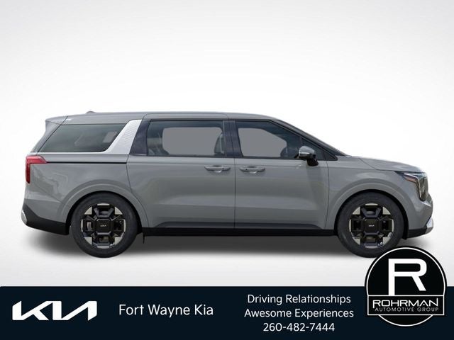 2027 Kia Carnival EX