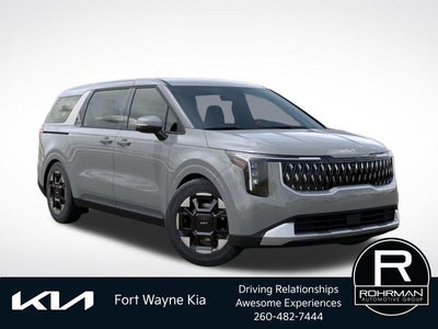 2027 Kia Carnival EX