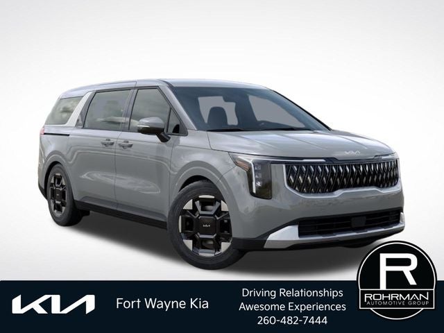 2027 Kia Carnival EX