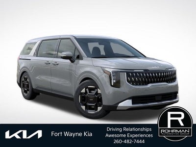 2026 Kia Carnival EX