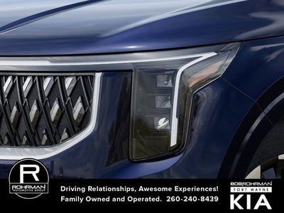 2026 Kia Carnival EX